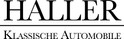 Logo HALLER Klassische Automobile